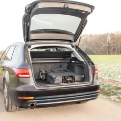 Pinolino Klappbollerwagen Paxi, grau