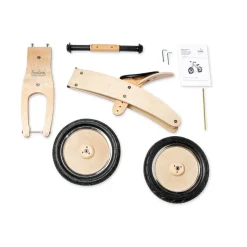 Kinder Pinolino Laufrad „Lino“, weiß