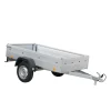 PKW-Anhänger EU2 ohne Stützrad