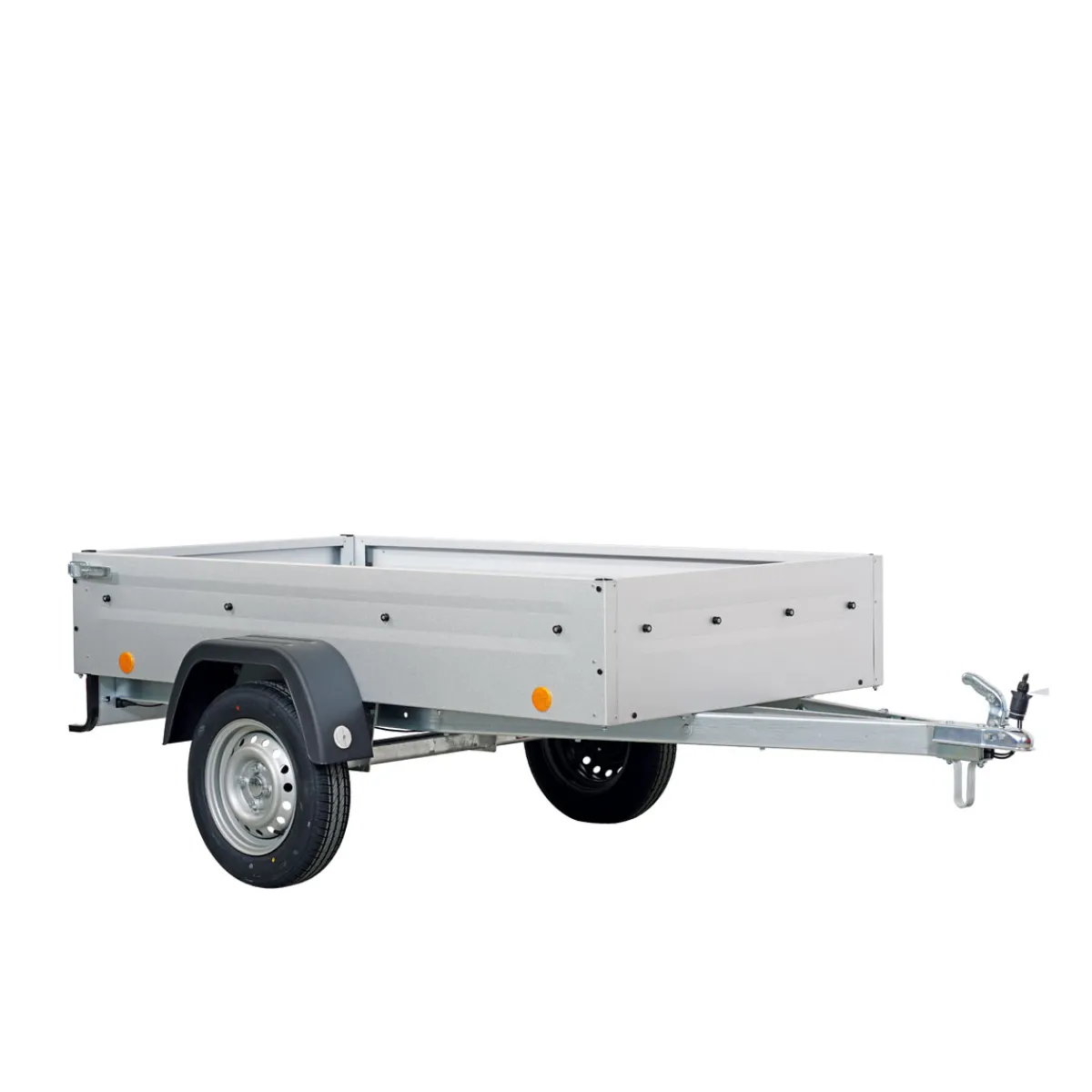 PKW-Anhänger EU2 ohne Stützrad