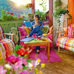 Schmetterlingsorchidee 3-Triebe Topf- Durchmesser 12 cm*Plantiflor Online