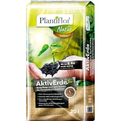 Aktiverde Terra Preta 20 L^Plantiflor Sale