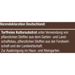 BIO Hochbeet-Erde torffrei 40 L^Plantiflor Clearance