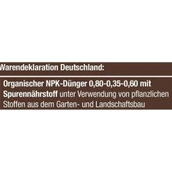 Plantiflor BIO Pflanz-Kompost 40 L