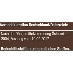 Plantiflor Rasensand Pro Natur 20 kg