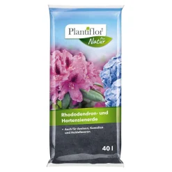 Plantiflor Rhododendron- und Hortensienerde 40 L