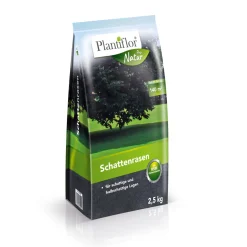 Plantiflor Schattenrasen 2,5kg