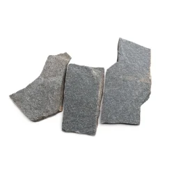 Polygonalplatte Quarzit Grau 1-2 cm* Discount