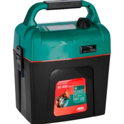 Powerstation-Batteriegerät BD digital 400 9 V schwarz-grün* Online
