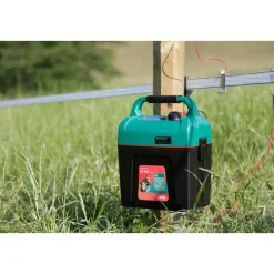 Powerstation-Batteriegerät BD digital 400 9 V schwarz-grün* Online