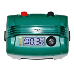 Powerstation-Batteriegerät BD digital 400 9 V schwarz-grün* Online