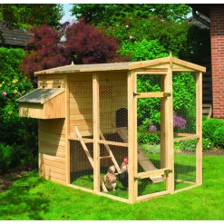 Promadino Hühnerstall klein