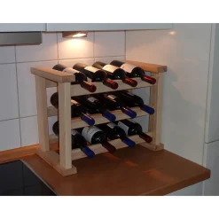 Küchenweinregal Medoc^Promadino Outlet