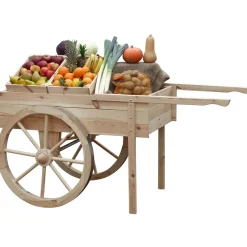 Marktwagen ohne Baldachin*Promadino Online