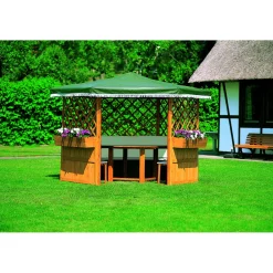 Promadino Möbelset zu Pavillon Marburg