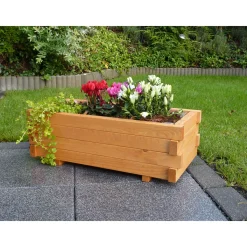 Pflanzkasten Empoli mit Pflanzfolie*Promadino Best