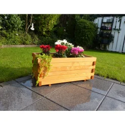 Pflanzkasten Lucca mit Pflanzfolie^Promadino Sale