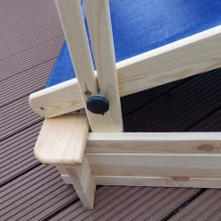 Sandkasten Peter mit Dach^Promadino Clearance