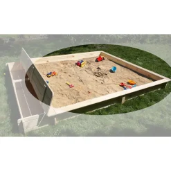 Promadino Sandkasten Yanick