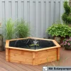 Sechseck-Hochteich 150 cm^Promadino Online