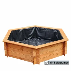 Sechseck-Hochteich 150 cm^Promadino Online