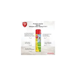 PROTECT HOME Natria Wespen-Akut-Spray 3in1