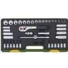 Steckschlüssel-Satz mit Knüppelratsche 3/8 Zoll 47-teilig*Proxxon Industrial