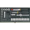 Proxxon Industrial Steckschlüssel-Satz 1/4 Zoll 36-teilig