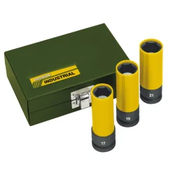 Steckschlüssel-Satz Impact 1/2 Zoll 3-teilig*Proxxon Industrial Outlet