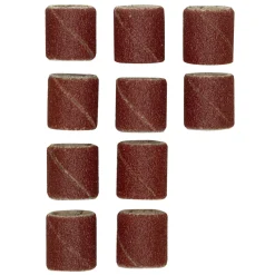 Proxxon Micromot Ersatzschleifbänder Durchmesser 14 mm Korn 120 10 Stück