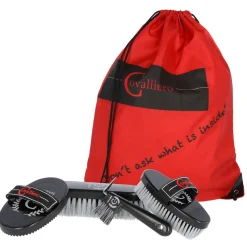 Putzbeutel-Set 40 x 45 cm rot 5-teilig^ Online