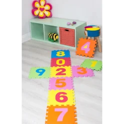 Puzzle Matte 30 x 30 x 1 cm 10 Stück^ Clearance