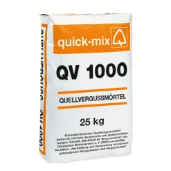 Quellvergussmörtel 25 kg 0-1 mm^ Online
