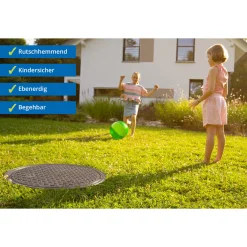 Flachtank Flat XL 14000 Liter inkl. Schachtverlängerung*4rain Clearance