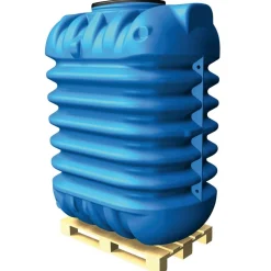 4rain Erdtank Modularis Haus-Premium Paket 10000 L