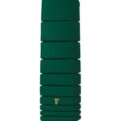 Wandtank Slim grün 650 L^4rain Hot