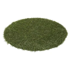 Kunstrasen Sansibar rund 75 cm*Rasen Deluxe Best