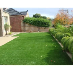 Kunstrasen Sansibar rund 75 cm*Rasen Deluxe Best