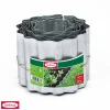 Rasenkante Welle verzinkt 500 x 20 cm* Outlet