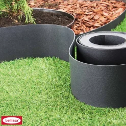 Rasenkanten Rolle Kunststoff 1000 x 12 cm^ Clearance