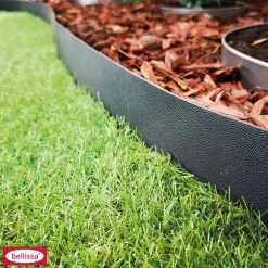 Rasenkanten Rolle Kunststoff 1000 x 12 cm^ Clearance