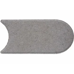 Diephaus Rasenmaehkante grau 24/12/4cm