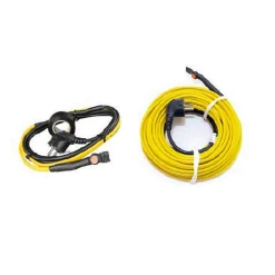 Rohrbegleitheizung, 6 m Heizkabel Rohrheizung*Ratiodämm Online