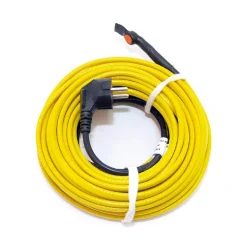 Rohrbegleitheizung, 6 m Heizkabel Rohrheizung*Ratiodämm Online