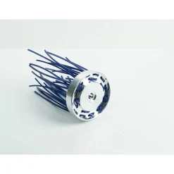 Ratioparts Wildkrautbürste Octo 20 Pro inkl 4-Fäden