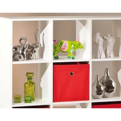 Raumteiler „Caboto 16“, weiß, 139x33x144 cm* Sale