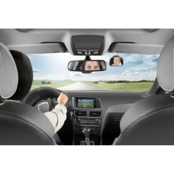 Auto-Sicherheitsspiegel ParentsView schwarz*Reer Clearance