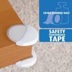 Eckenschutz weiß 4 Stück^Reer Hot