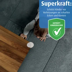 Eckenschutz weiß 4 Stück^Reer Hot