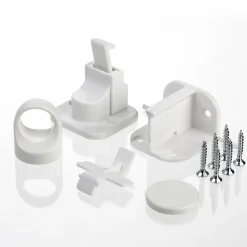 Kinder Reer Magnetschloss weiß